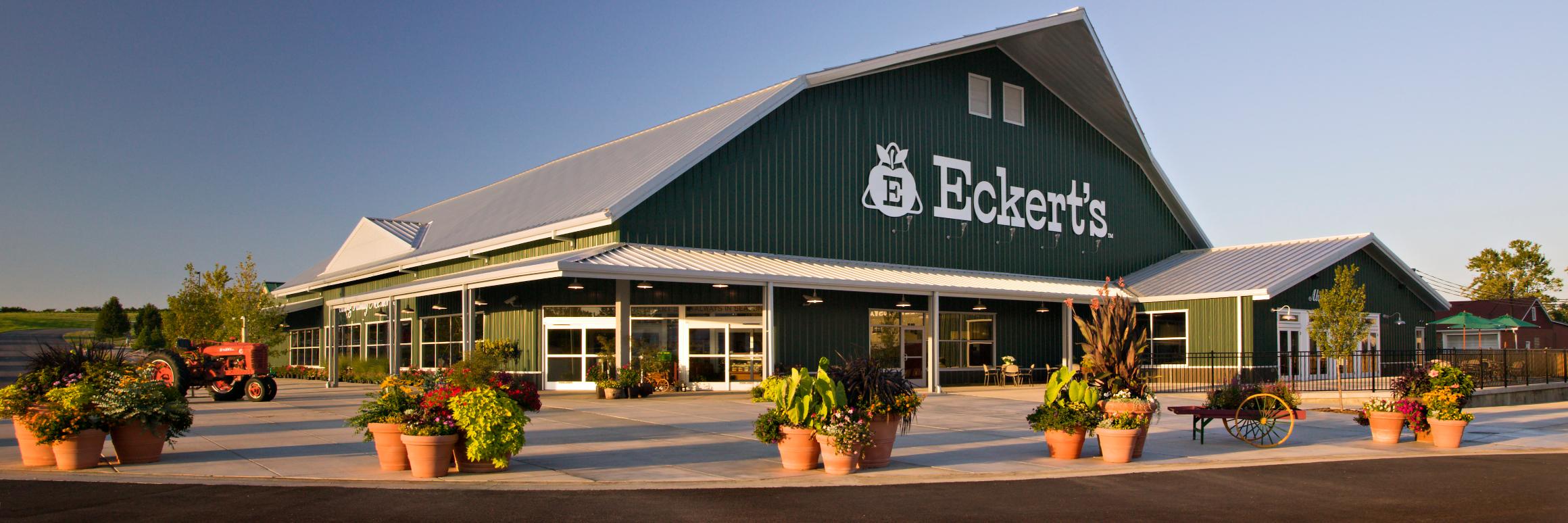 Eckert's Farms banner