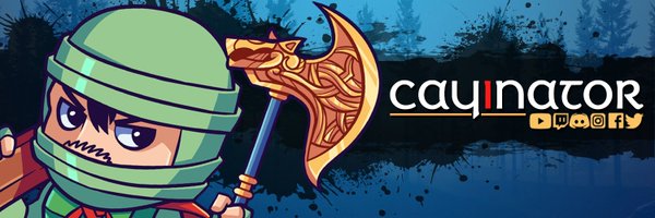 Cayinator Profile Banner