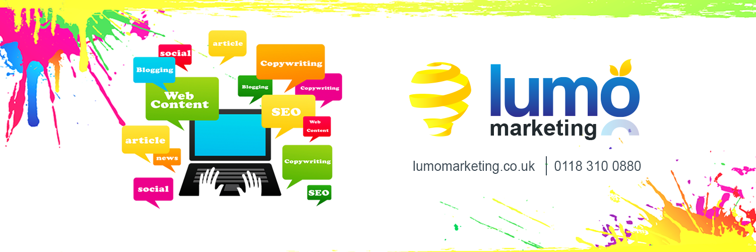 LumoMarketing's profile banner image