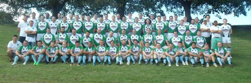 Sydney Irish RFC banner