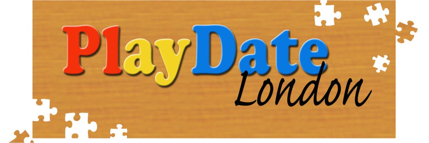 Playdate London banner