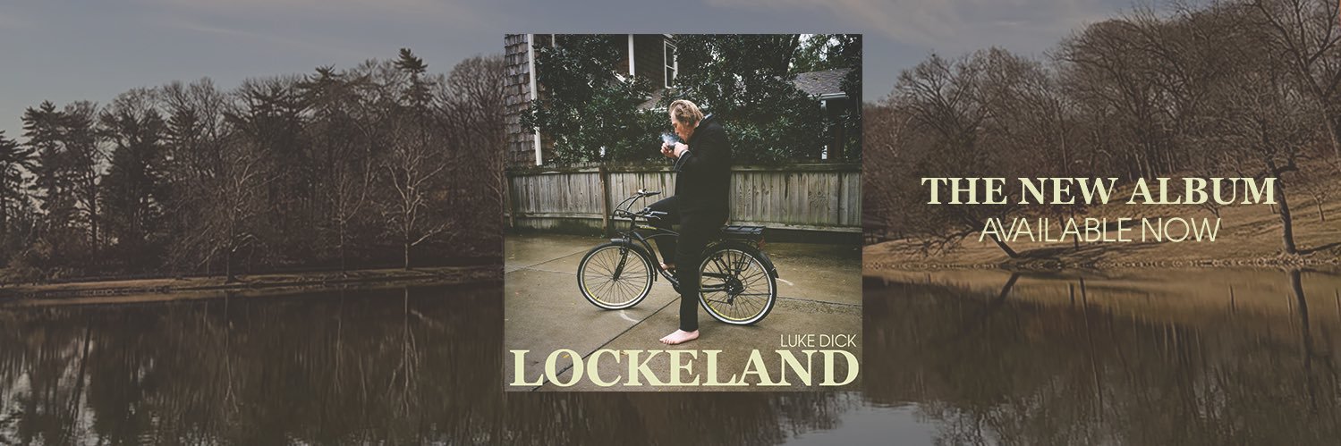 Luke Dick banner