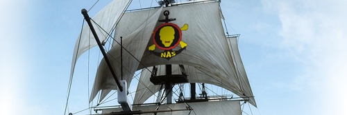 DE LA SOUL banner