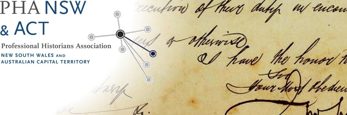 PHA NSW & ACT banner