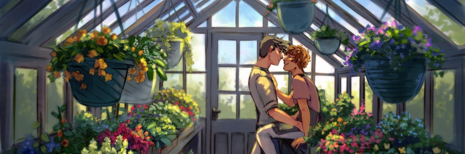 Kay 🐌🌿's banner