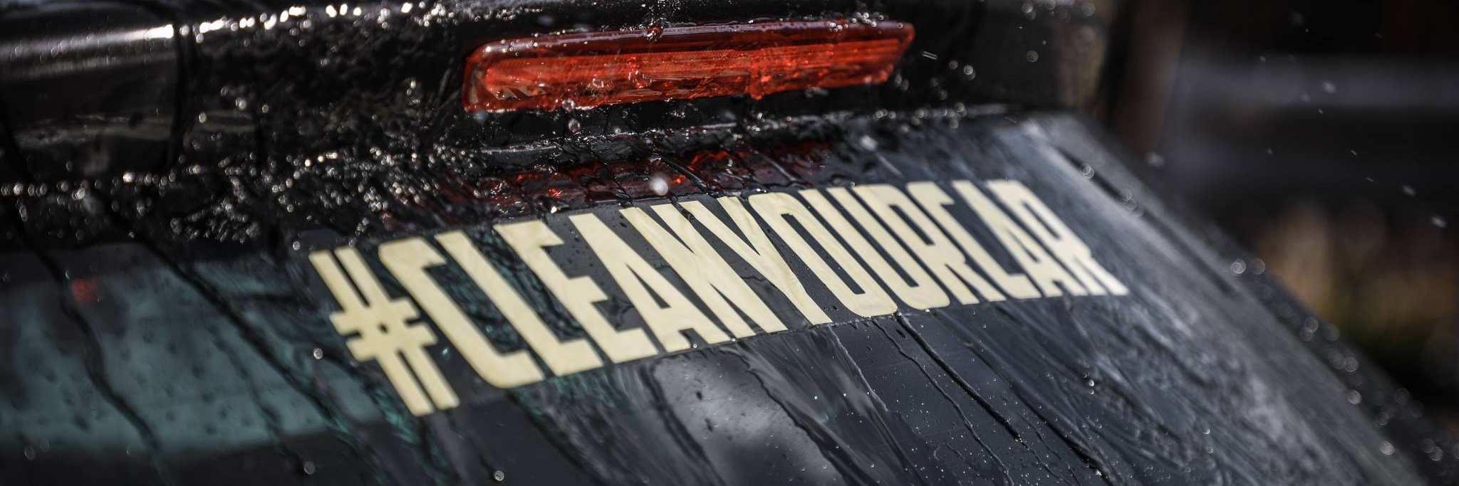 CleanYourCar's profile banner image