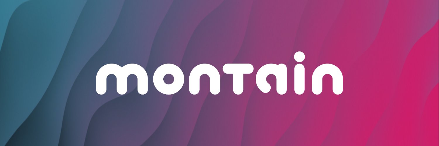 montain banner