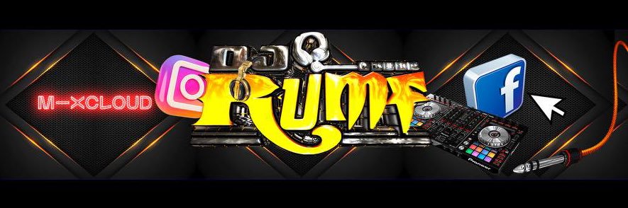 Dj Rumf banner