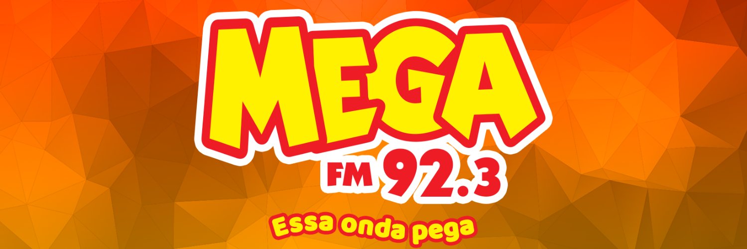 Mega FM 92.3 banner