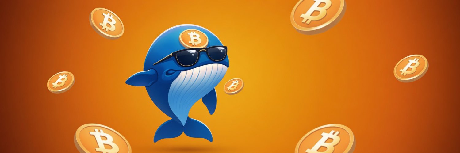 Bitcoin Whale banner