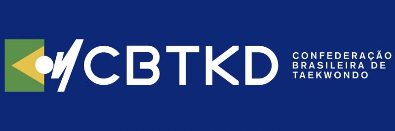 CBTKD - Confederação Brasileira de Taekwondo banner