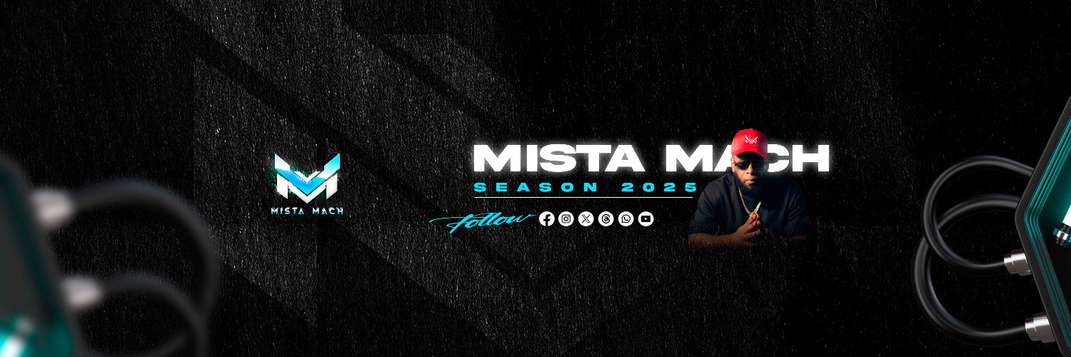 MistaMach's profile banner image
