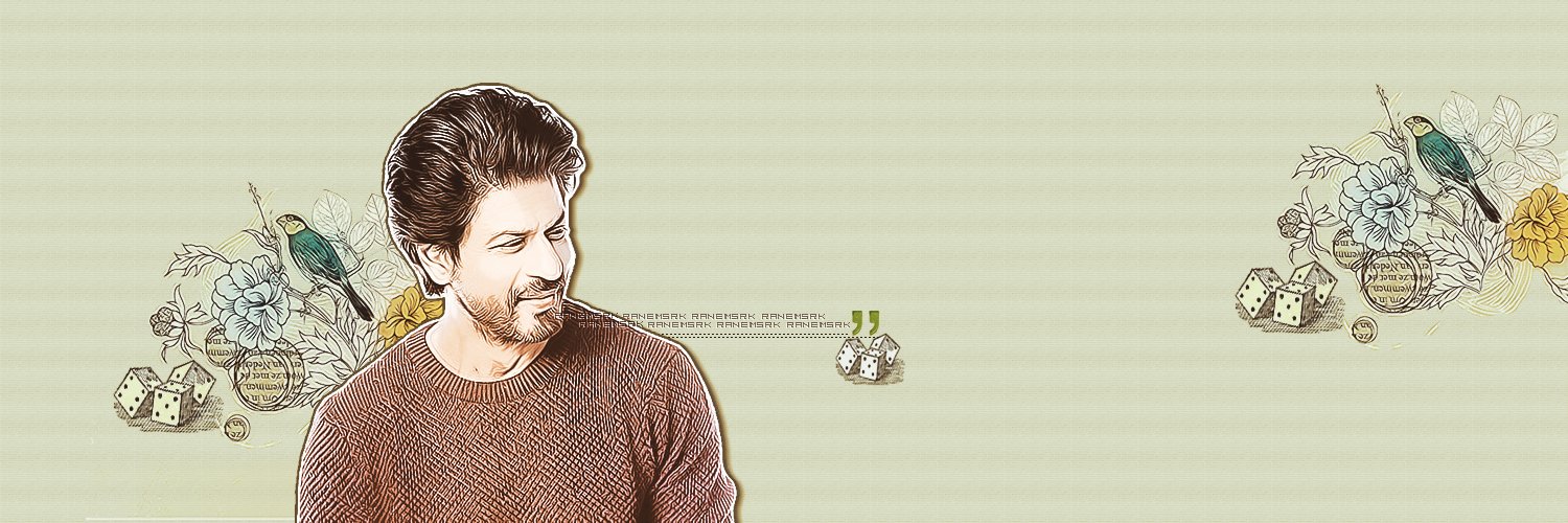 R__SRK's profile banner image