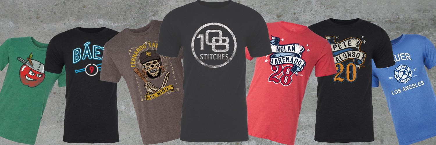 108 Stitches banner