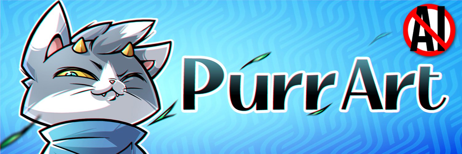 Purrdemonium (COMMISSIONS OPEN) banner