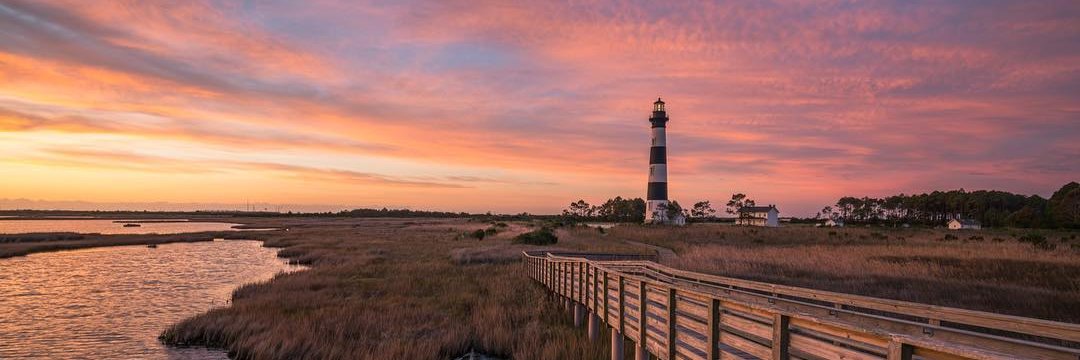 The Outer Banks banner