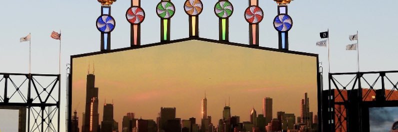 Great City By a Great Lake Sports banner