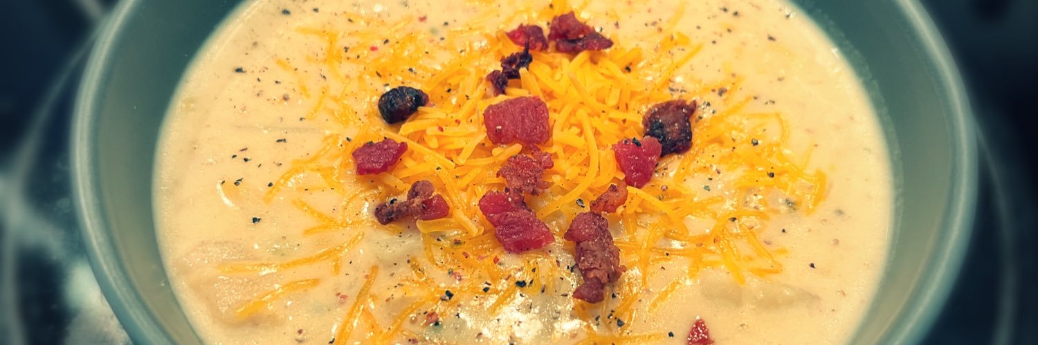 PadawanChef's profile banner image