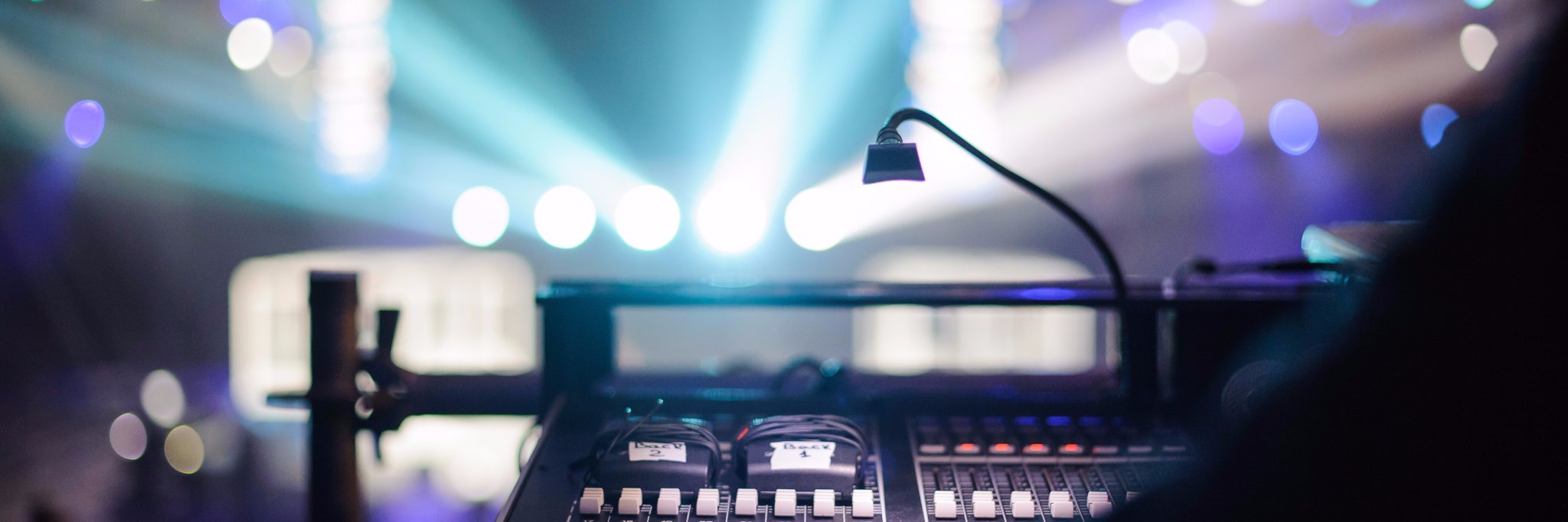 Showtime Sound LLC banner