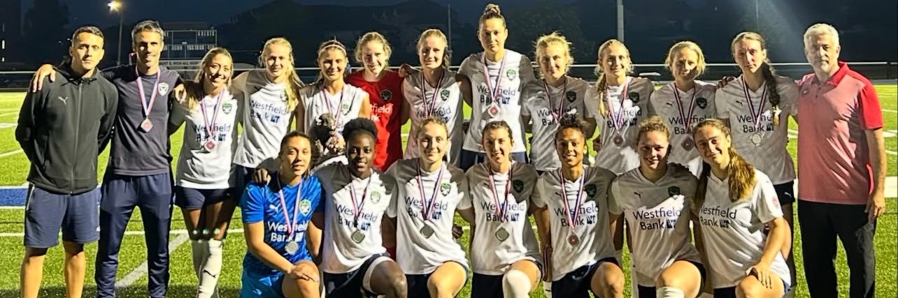 New England Mutiny banner