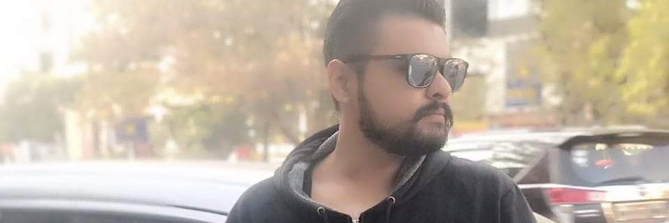 ichhitjain's profile banner image