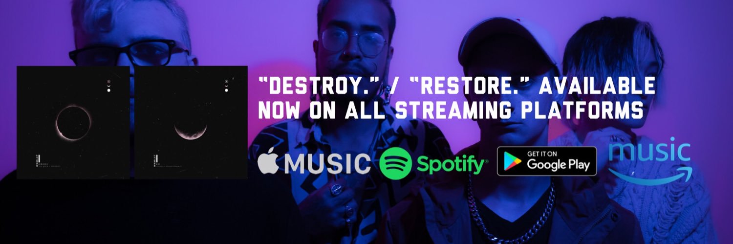 MNMLSTband's profile banner image