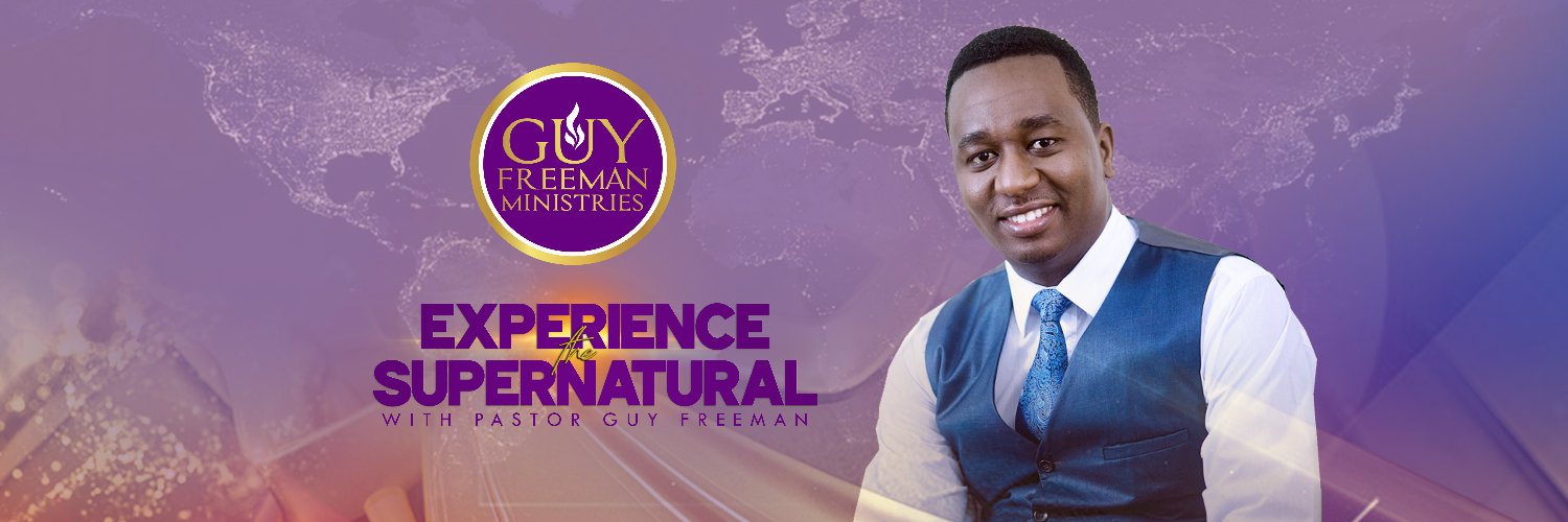 guyfreemans's profile banner image