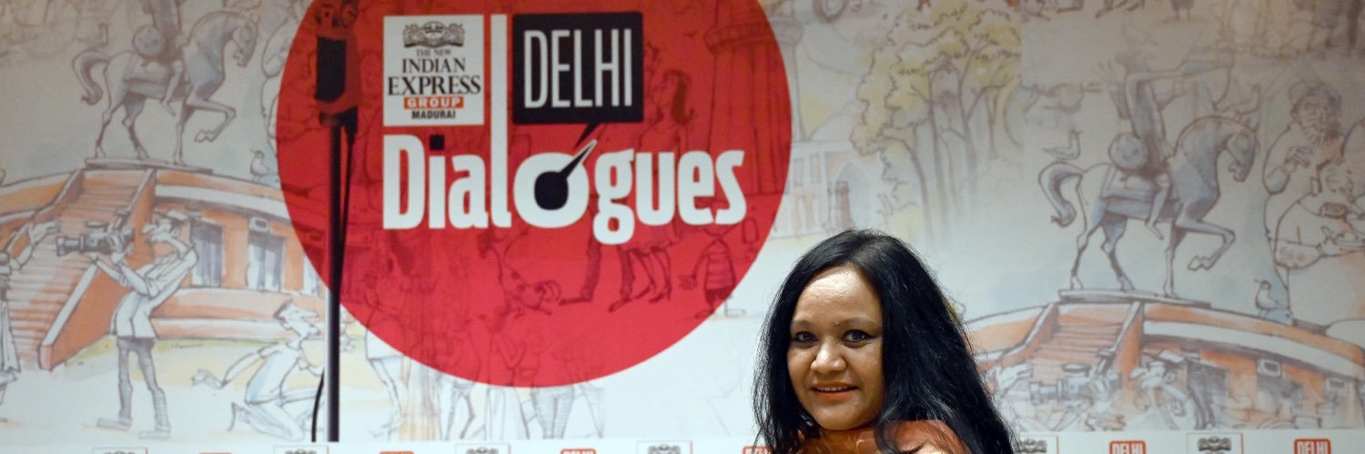 Kavita Bajeli-Datt's banner