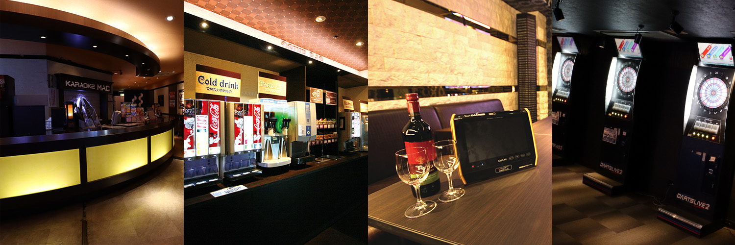 カラオケマック【公式】 banner