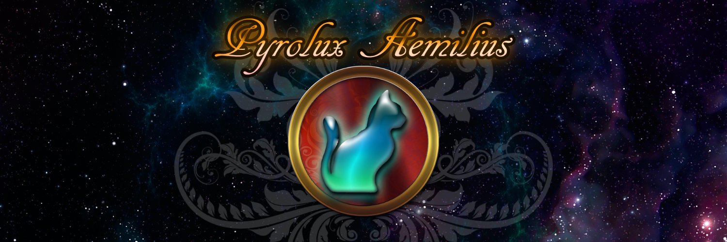 Pyrolux 🔥🐲 banner