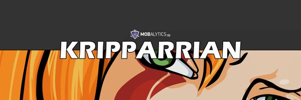 Kripparrian Profile Banner