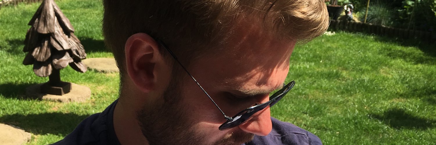 CharlieGeorgeRo's profile banner image