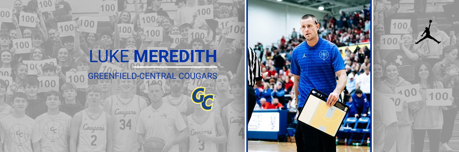 Coach Luke Meredith banner