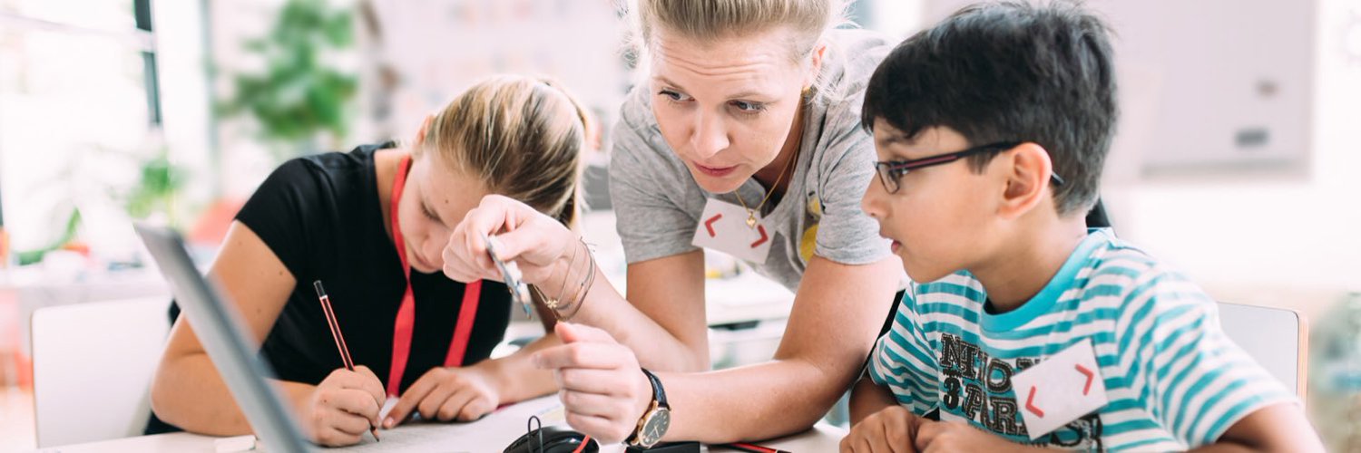 Vodafone Stiftung Profile Banner