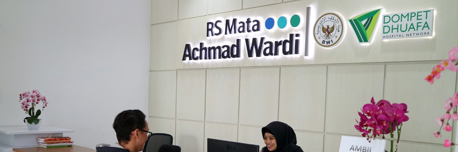 RS Mata Achmad Wardi banner