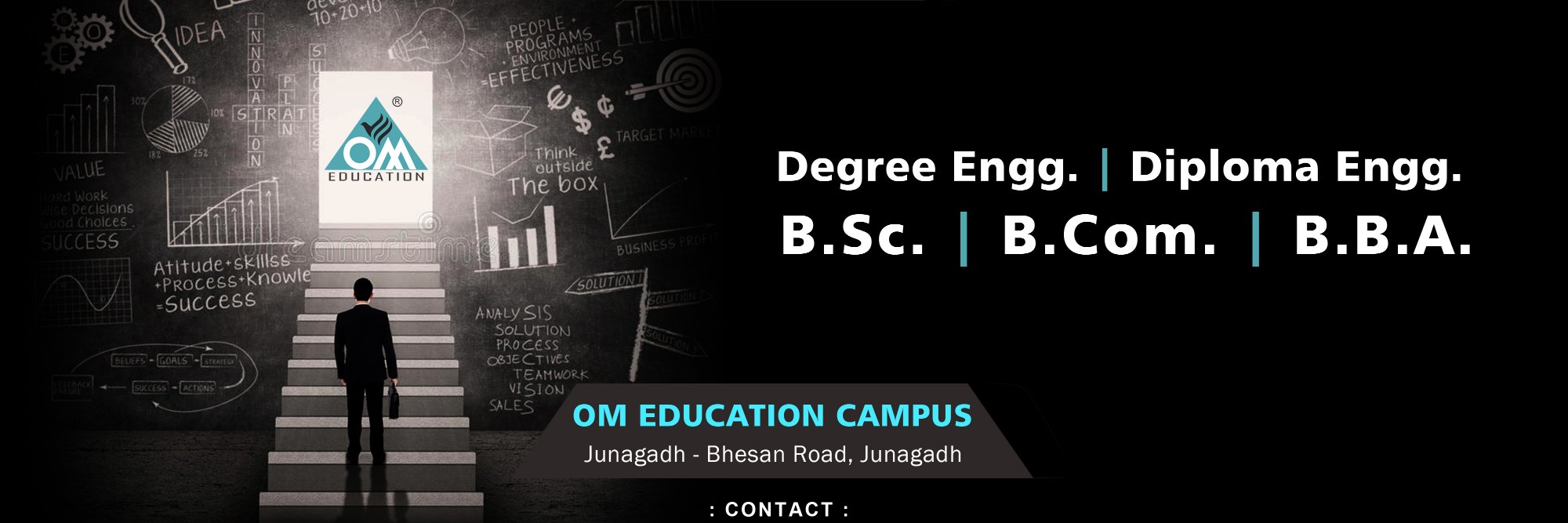 OmEnggCollege's profile banner image