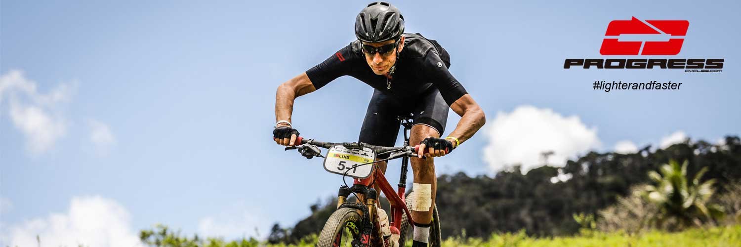 Progress Bicycles banner