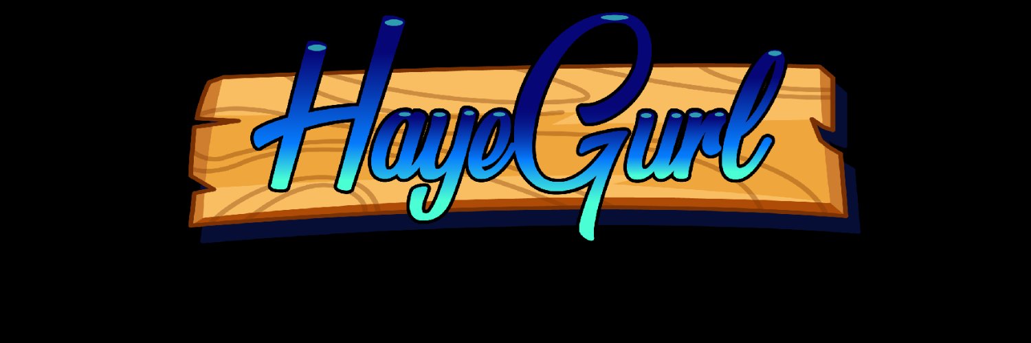 HayeGurlTV's profile banner image