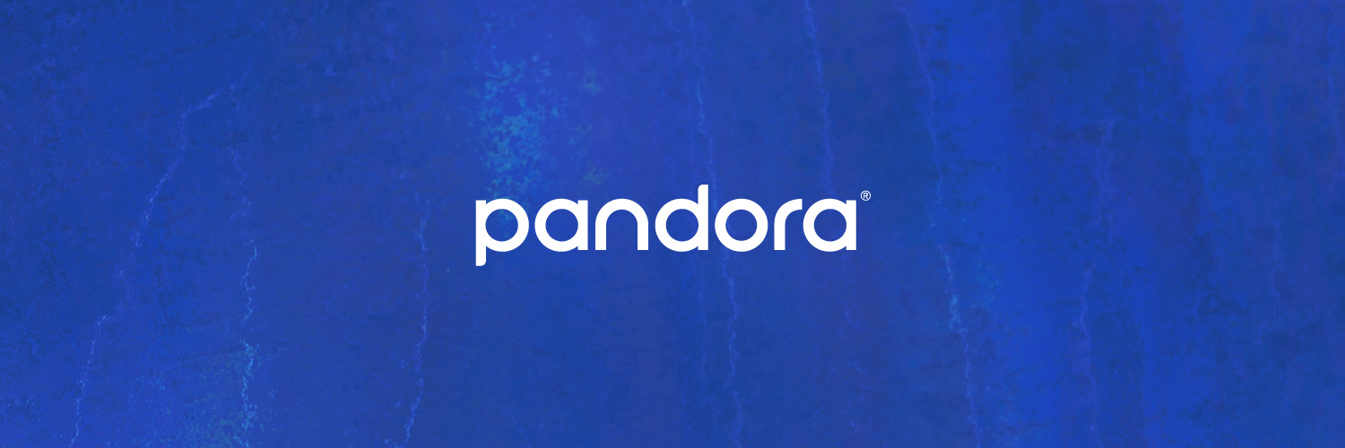 Pandora's banner