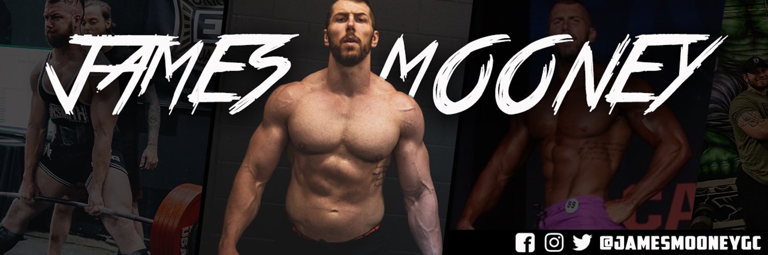 JAMES MOONEY 💣 banner