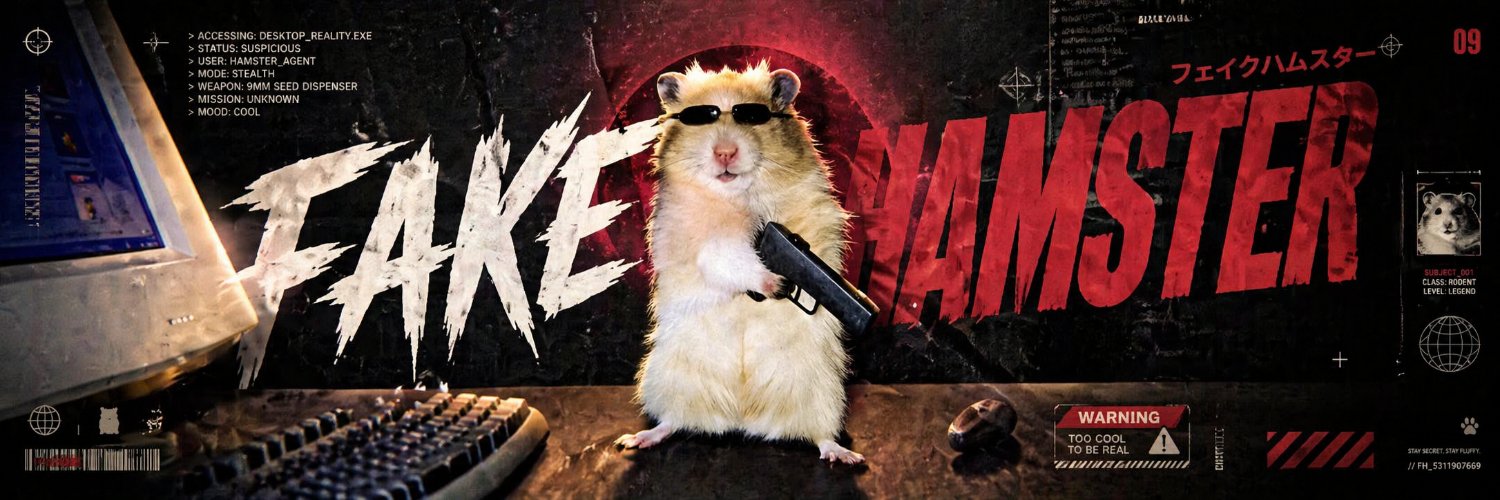 fakehamster_'s profile banner image