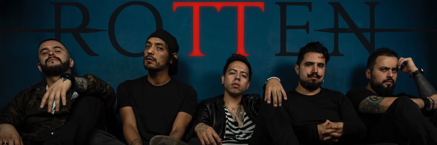 · ROTTEN · banner