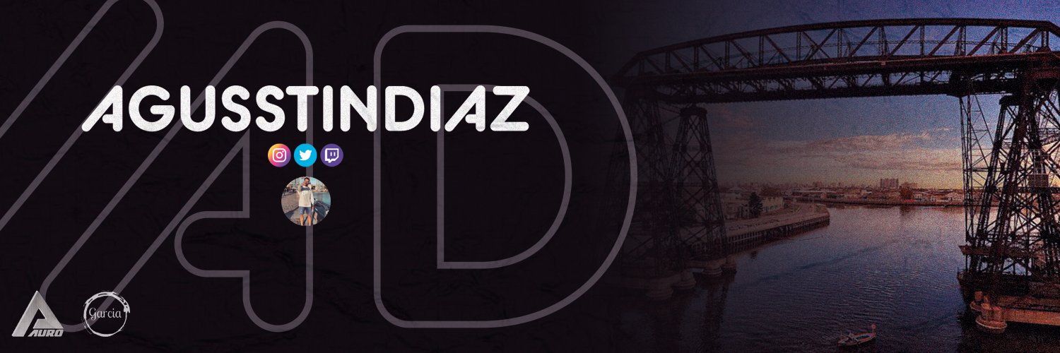 agusstindiaz's profile banner image