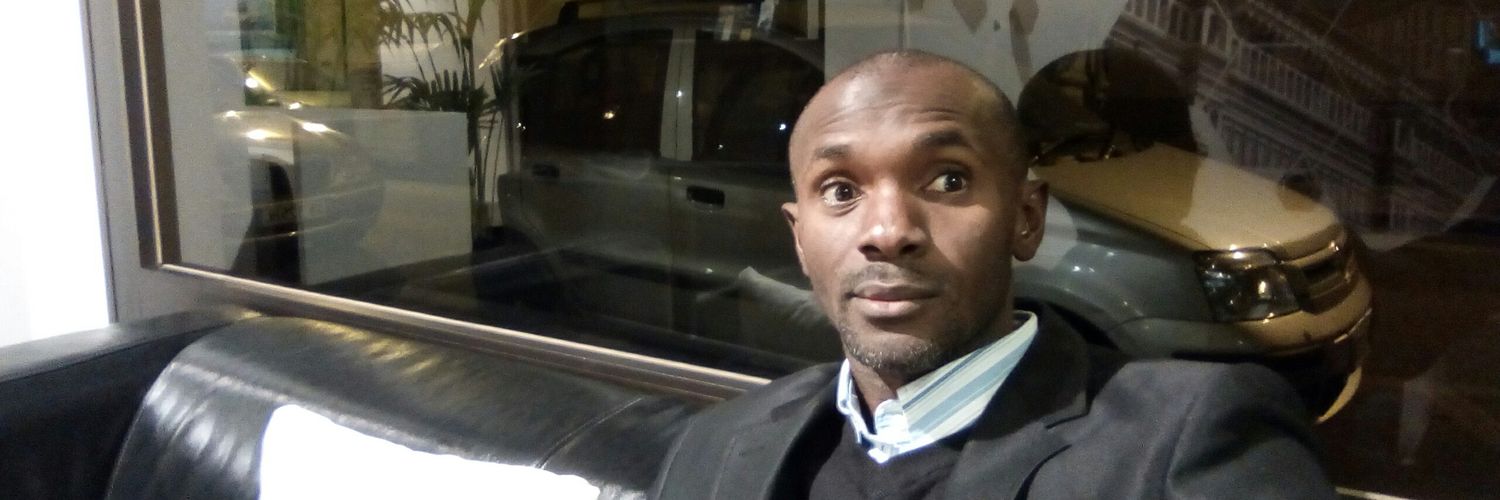 AhmedAboki's profile banner image