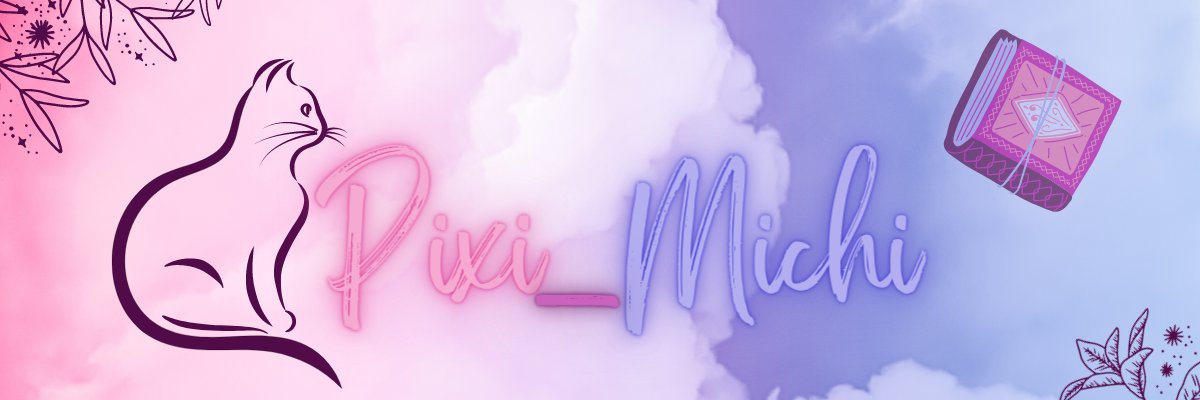 Pixi_Michi's profile banner image
