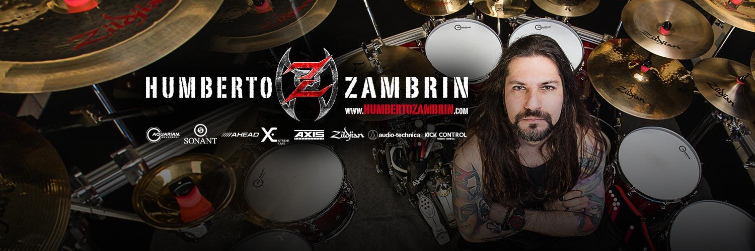 Humberto Zambrin banner