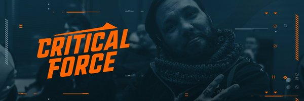 CriticalForceLt Profile Banner