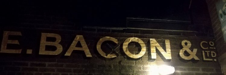 Bacon Engineering Group banner