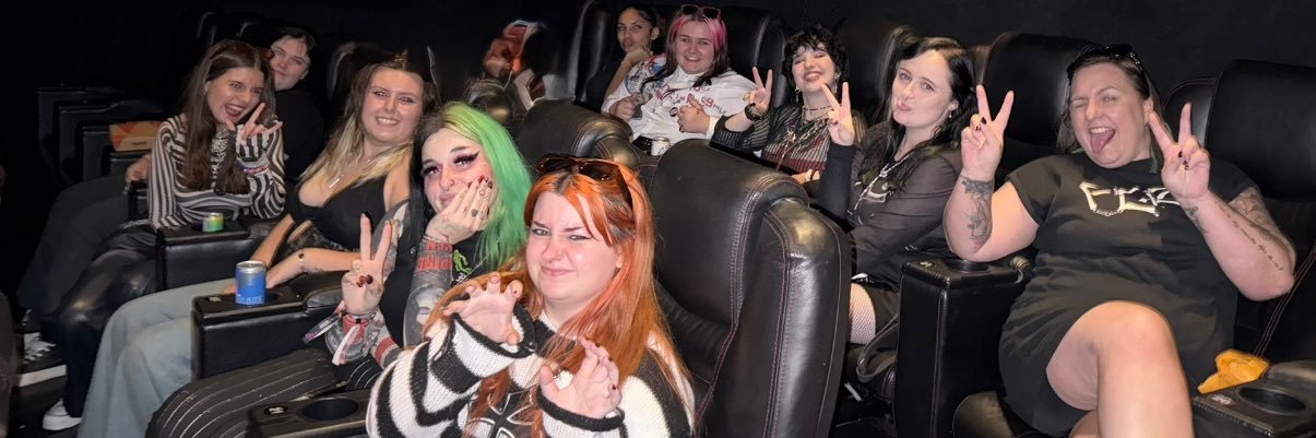 LINZI is a ZOMBIE banner