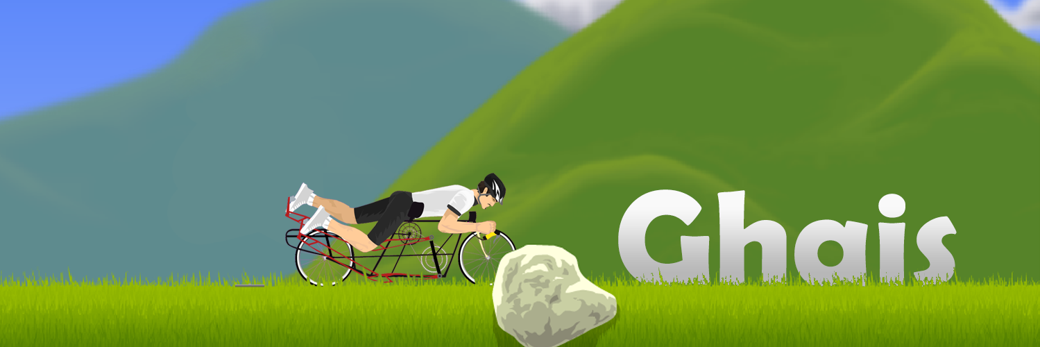 GhaisHW's profile banner image